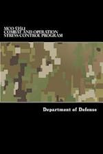 McO 5351.1 Combat and Operation Stress Control Program