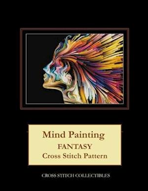 Mind Painting: Fantasy cross stitch pattern