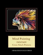 Mind Painting: Fantasy cross stitch pattern 