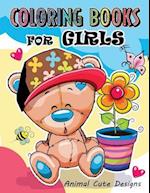 Coloring Books for Girls