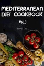 Mediterranean Diet Cookbook