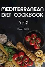 Mediterranean Diet Cookbook