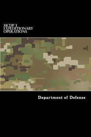 McDp 3 Expeditionary Operations