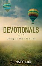 Living in the Promises Devotionals 2017