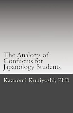 The Analects of Confucius for Japanology Students