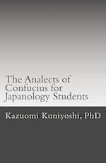 The Analects of Confucius for Japanology Students