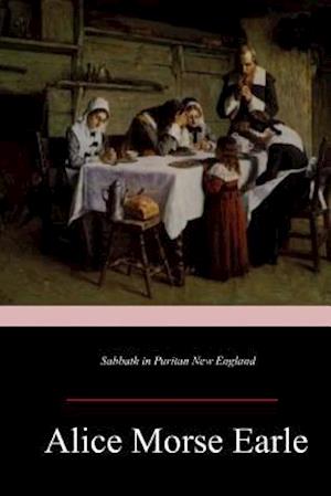 Sabbath in Puritan New England