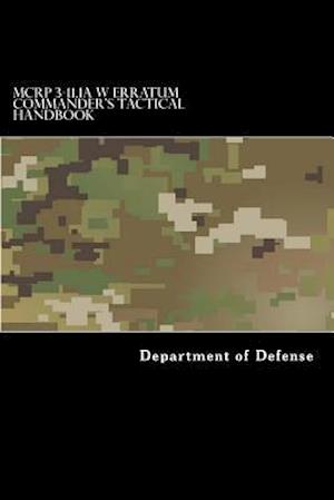 McRp 3-11.1a W Erratum Commander's Tactical Handbook