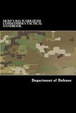McRp 3-11.1a W Erratum Commander's Tactical Handbook