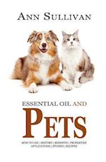 Essential Oils and Pets