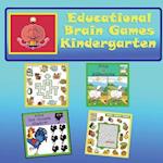 Educational Brain Games Kindergarten