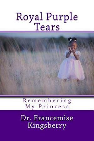 Royal Purple Tears