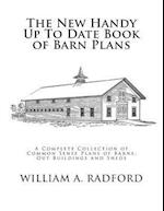 The New Handy Up to Date Book of Barn Plans