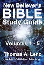 New Believer's Bible Study Guide