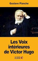Les Voix Interieures de Victor Hugo