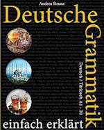 Deutsche Grammatik Einfach Erklärt