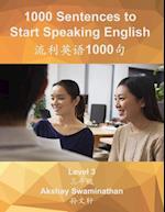 1000 Sentences to Start Speaking English