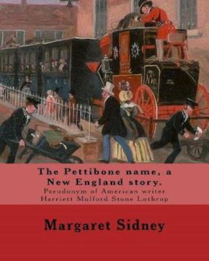 The Pettibone name, a New England story. By