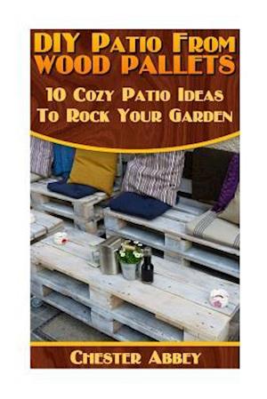 DIY Patio from Wood Pallets