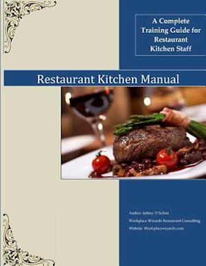 Restaurant Kitchen Manual