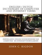 English / Dutch Dictionary of Computer and Internet Terms