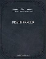 Deathworld by Harry Harrison, Science Fiction, Fantasy