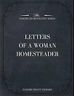 Letters of a Woman Homesteader (American Biography Series)