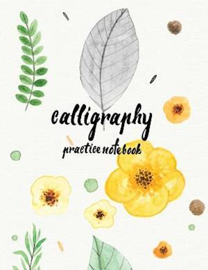 Calligraphy Practice Notebook