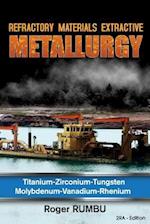 Refractory Materials Extractive Metallurgy