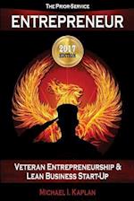 The Prior-Service Entrepreneur: Veteran Entrepreneurship and Lean Business Start-Up 