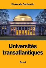 Universités Transatlantiques