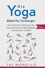 Die Yoga-Bibel Für Anfänger