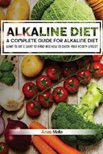 Alkaline Diet