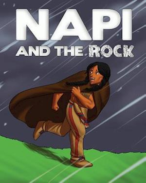NAPI and The Rock: Level 3 Reader
