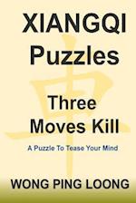 Xiangqi Puzzles Three Moves Kill