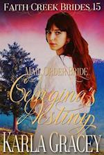 Mail Order Bride - Georgina's Destiny