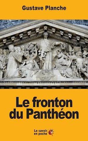 Le Fronton Du Panthéon