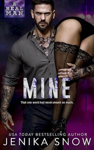 Mine (A Real Man, 13)