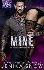 Mine (A Real Man, 13)