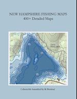 New Hampshire Fishing Maps