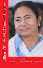 Ms. Mamata Banerjee