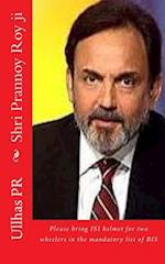 Shri Prannoy Roy Ji