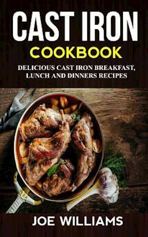 Cast Iron Cookbook