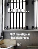 Prea Investigator Desk Reference