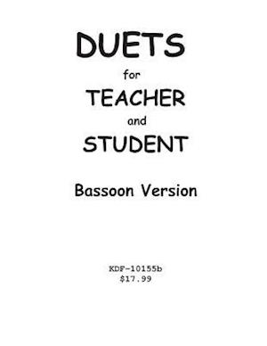 Duets for Teacher and Student