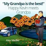 "my Grandpa Is the Best!" Happy Kevin Meets Grandpa