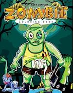 ZOMBIE Coloring Book