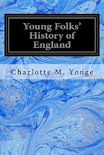 Young Folks' History of England