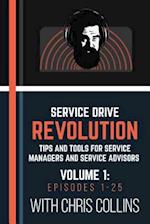 Service Drive Revolution Volume 1