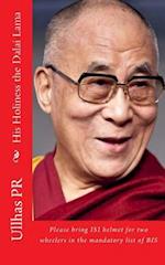 His Holiness the Dalai Lama